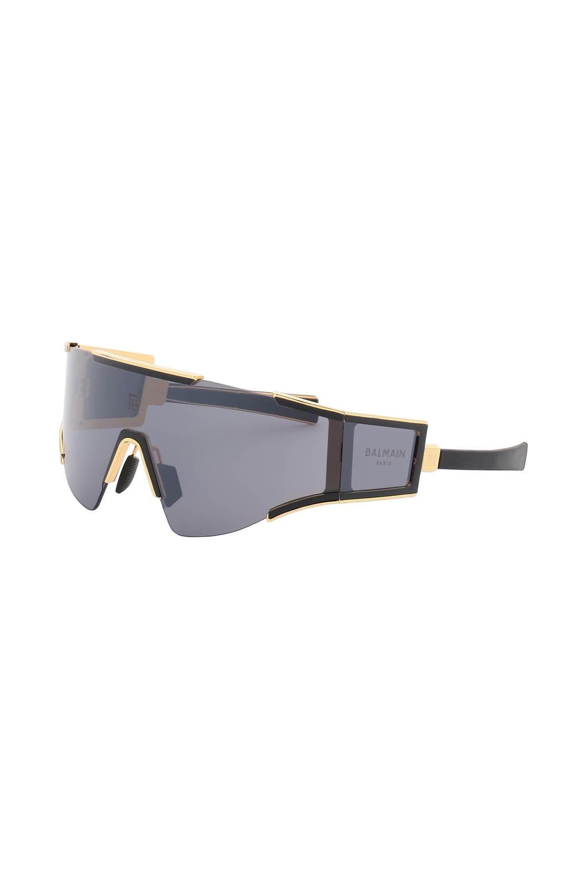 Balmain 'Fleche' Sunglasses - Luxury Designer Shades for Women & Men | UV Protection & Fashion Statement | Perfect for Beach, Driving & Outdoor Activities