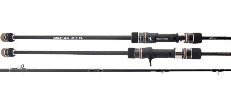 Centaur Combat Arm Slow Jigging Fishing Rod - Premium Conventional Saltwater Rod for Deep Sea Jigging, Trolling & Bottom Fishing | Perfect for Offshore Anglers Targeting Tuna, Grouper & Snapper