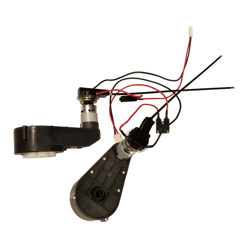 High-Quality Left & Right Motors for DIY Projects, Automotive Repairs, and Industrial Applications - Durable & Reliable Performance