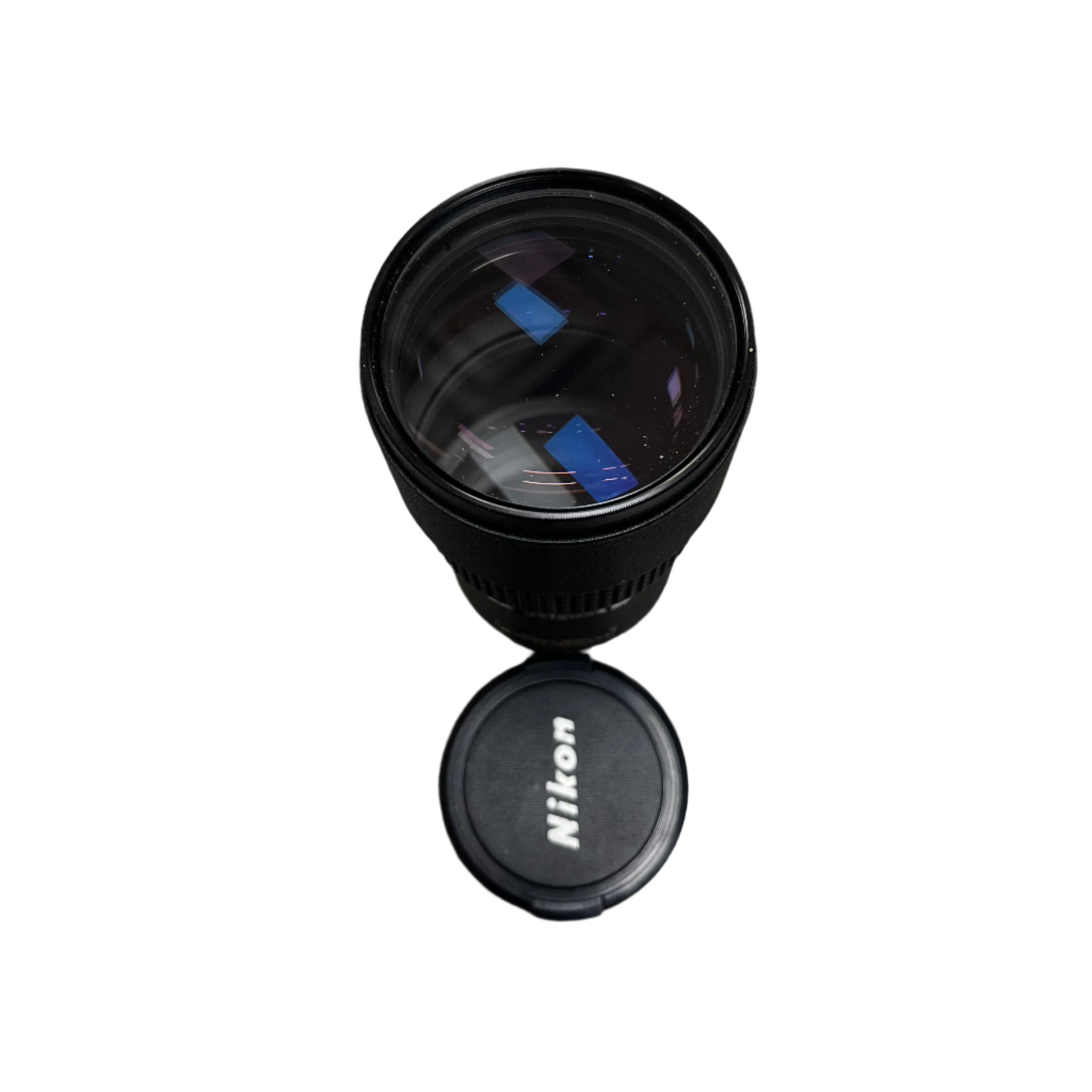 Nikon AF 180mm f/2.8 ED NIKKOR Telephoto Prime Lens for DSLR Cameras - Perfect for Portrait, Sports & Wildlife Photography
