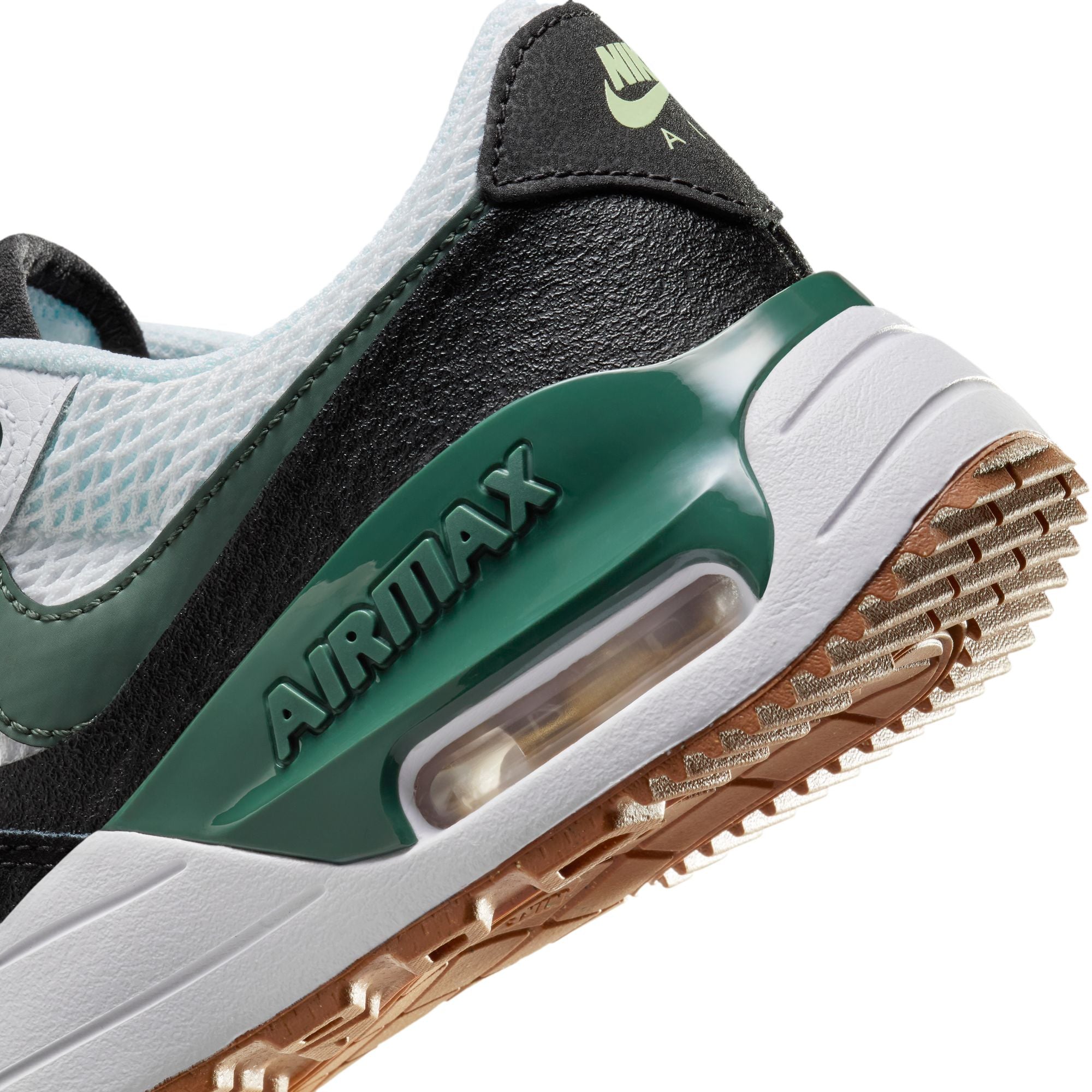 Nike Youth Air Max System Boys' Running Shoes - Lightweight & Comfortable for School, Sports, and Daily Wear