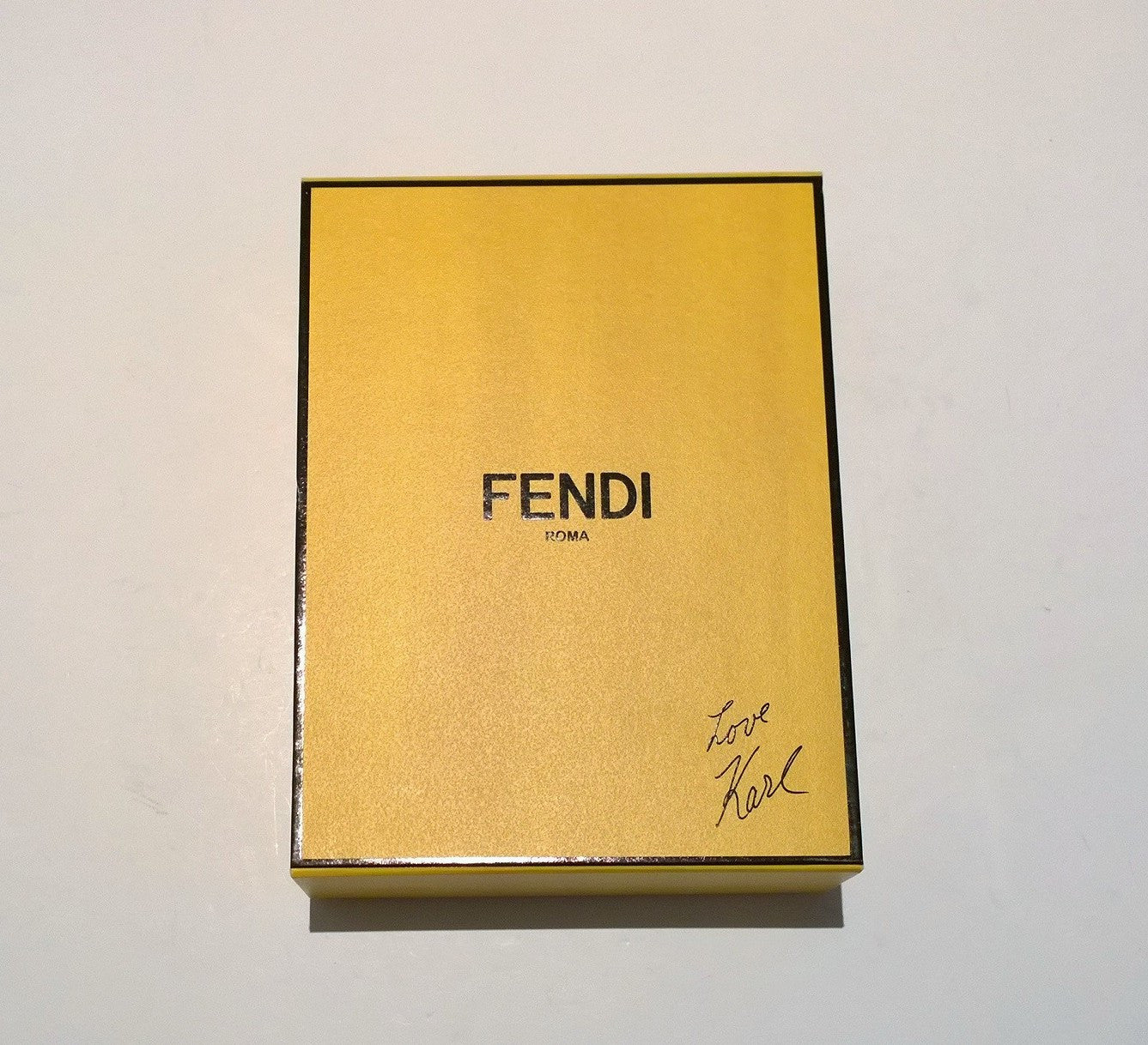 Authentic Fendi Super Karlito Fur Bag Charm - Luxury Purse Decoration Monster Keychain for Designer Handbags & Accessories | Perfect Gift for Fashion Lovers