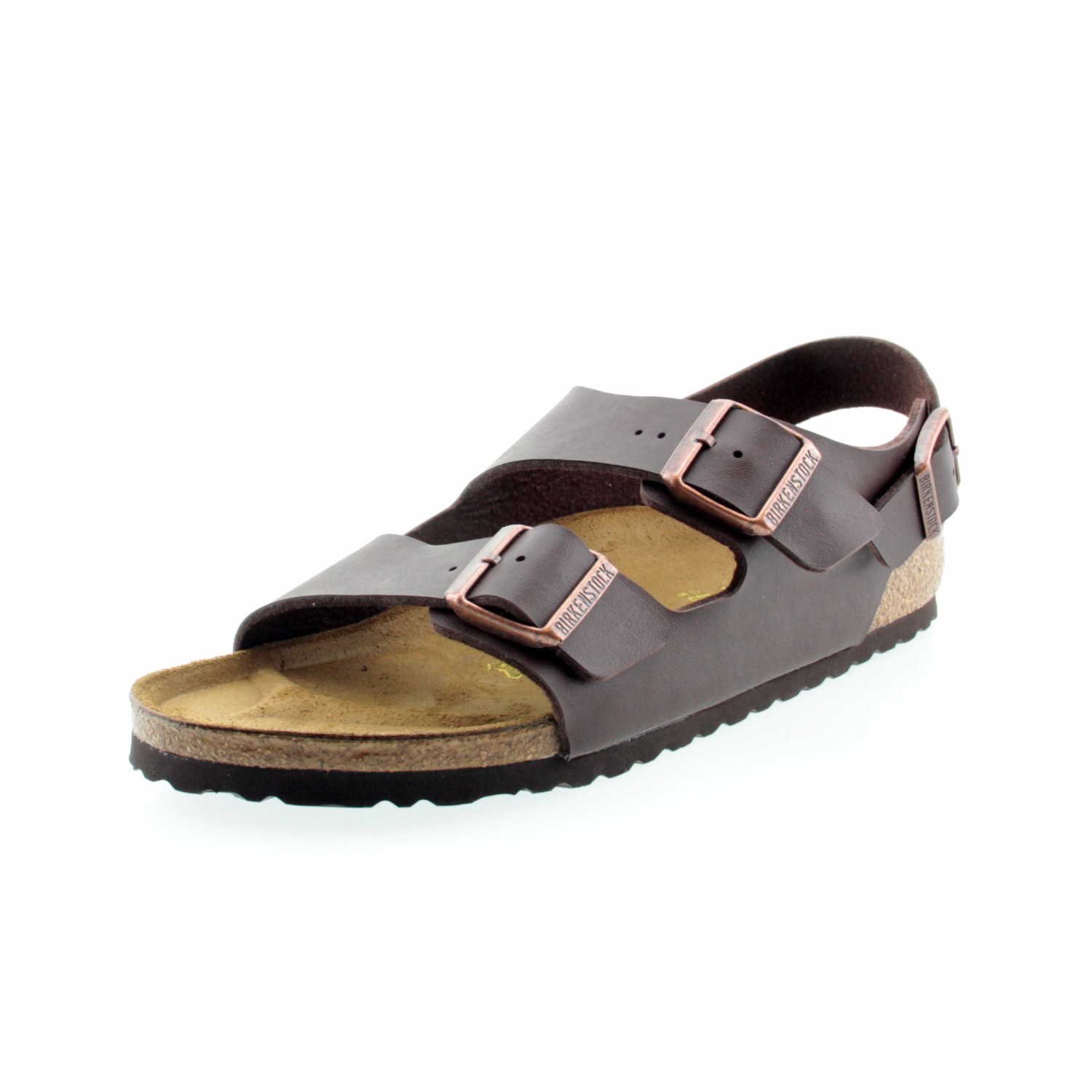 Birkenstock Women's Arizona Soft Footbed Sandals - Comfortable Brown Leather Slides for Women | Perfect for Casual Wear, Beach & Summer Outfits