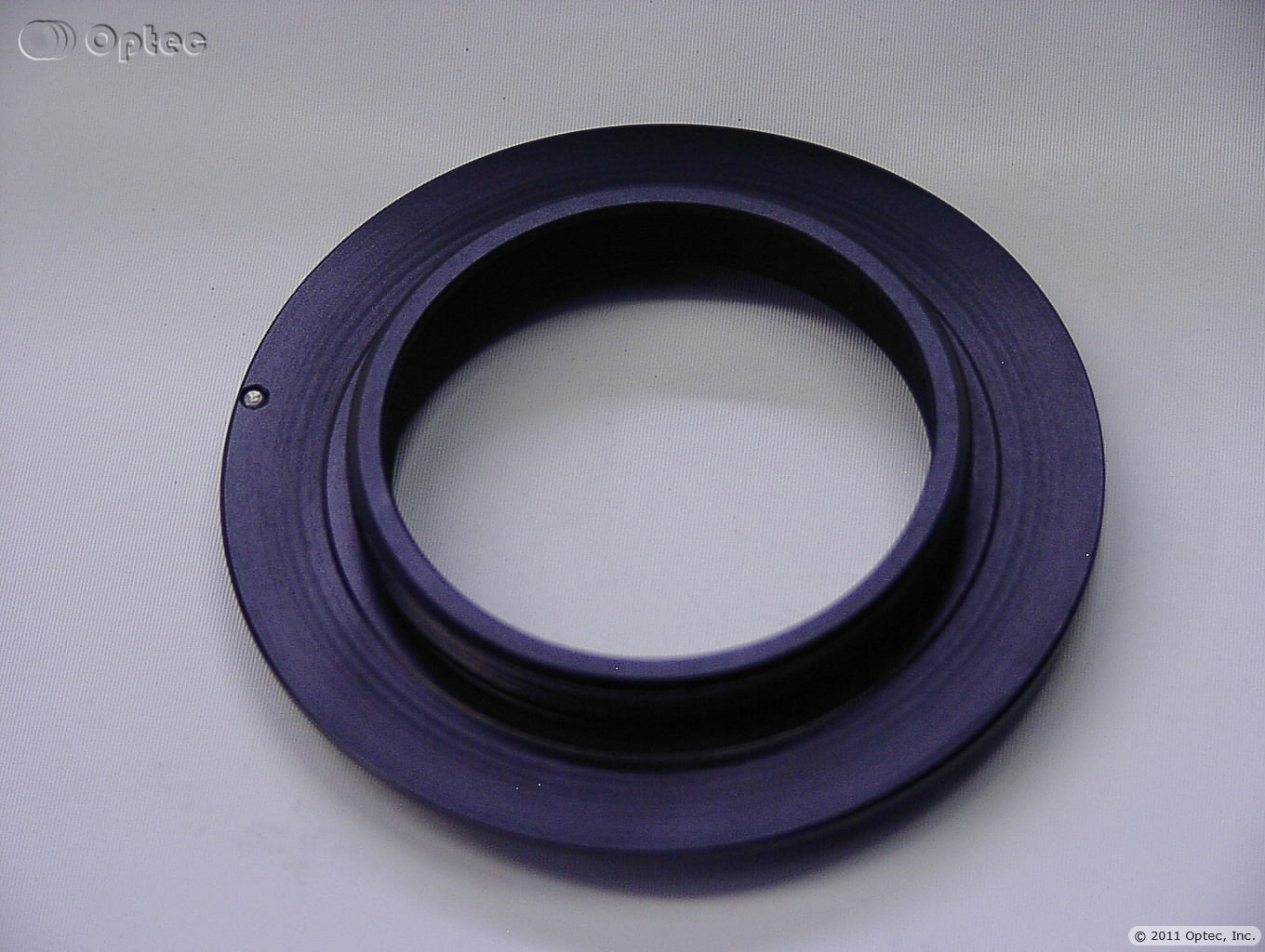 Optec 3000 Dovetail Reverse Mounting Ring Adapter (17760) - Perfect for Telescope Accessories & Astronomical Photography