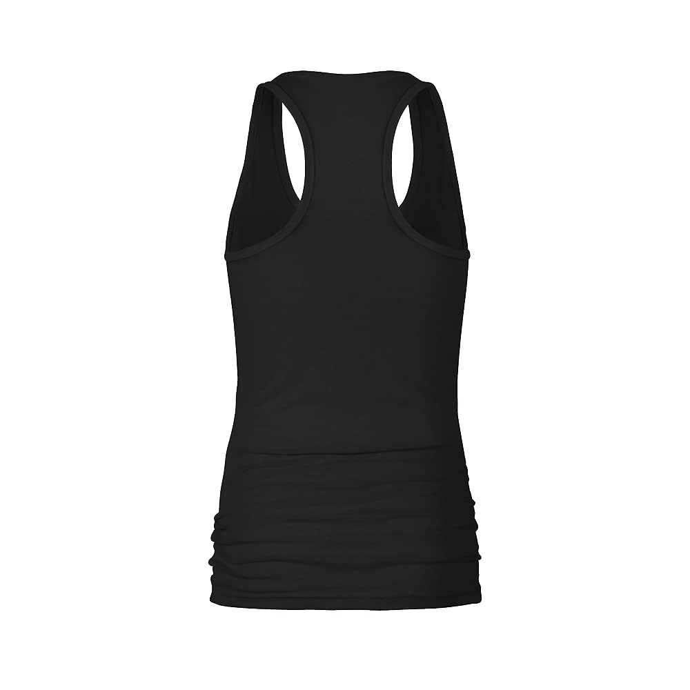 Women's Racerback Tank Top - Country & Coffee Design for Casual Wear