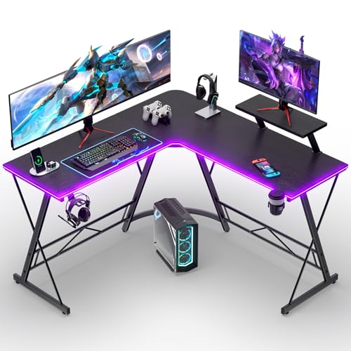 Black+led Lights