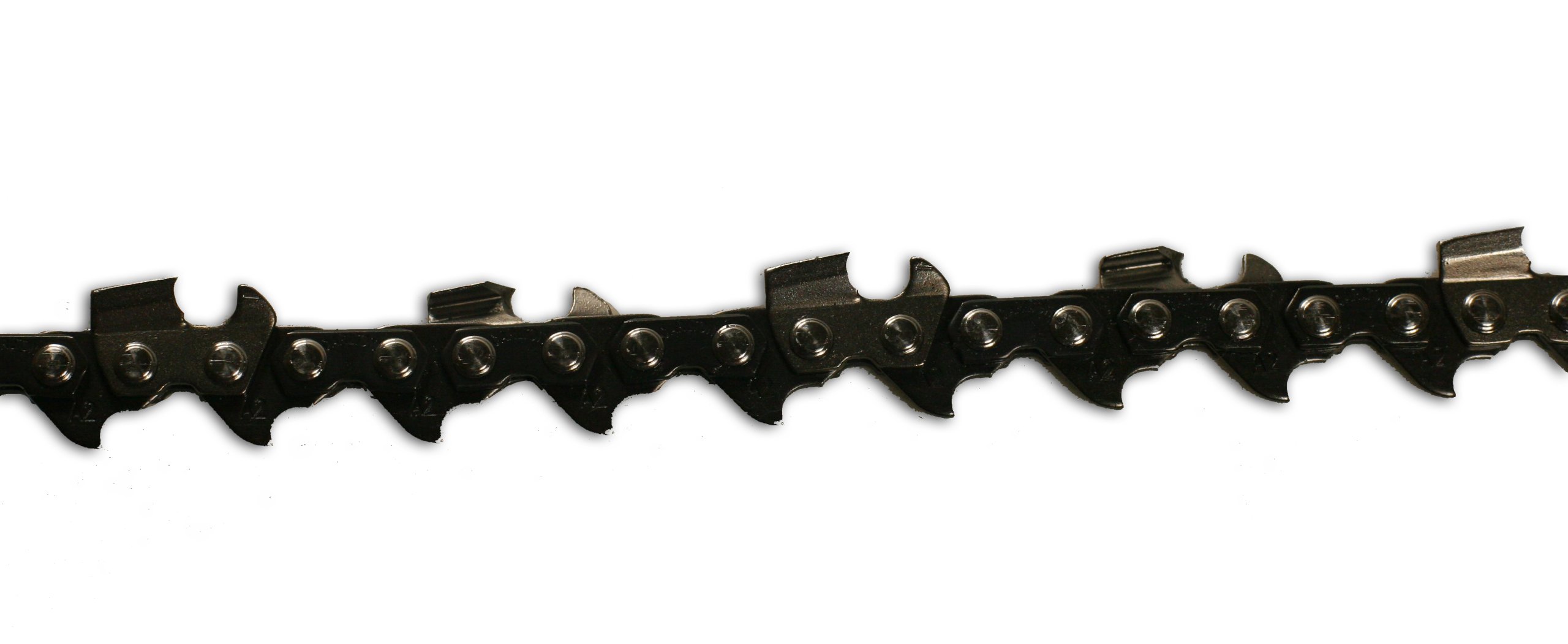 Carlton A2LM-084G 58-Gauge 3/8-Inch Chisel Chain Saw Chain - Professional-Grade for Wood Cutting, Tree Trimming & Forestry Work