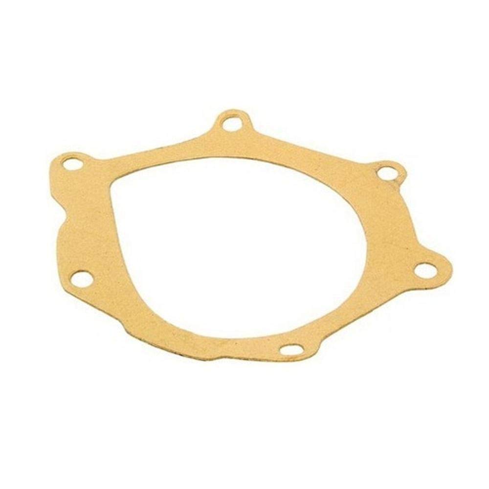 RAParts S.57755 Water Pump Assembly with Pulley - Compatible with Case IH Tractors - Durable Replacement for Agricultural & Farming Equipment