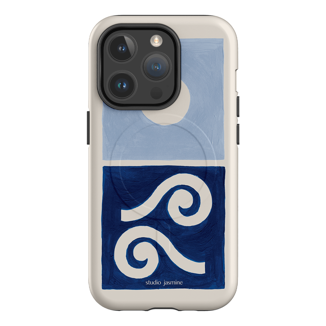 Premium Oceania Phone Case - Shockproof & Slim Design for iPhone & Samsung - Perfect for Travel, Outdoor Adventures & Daily Protection