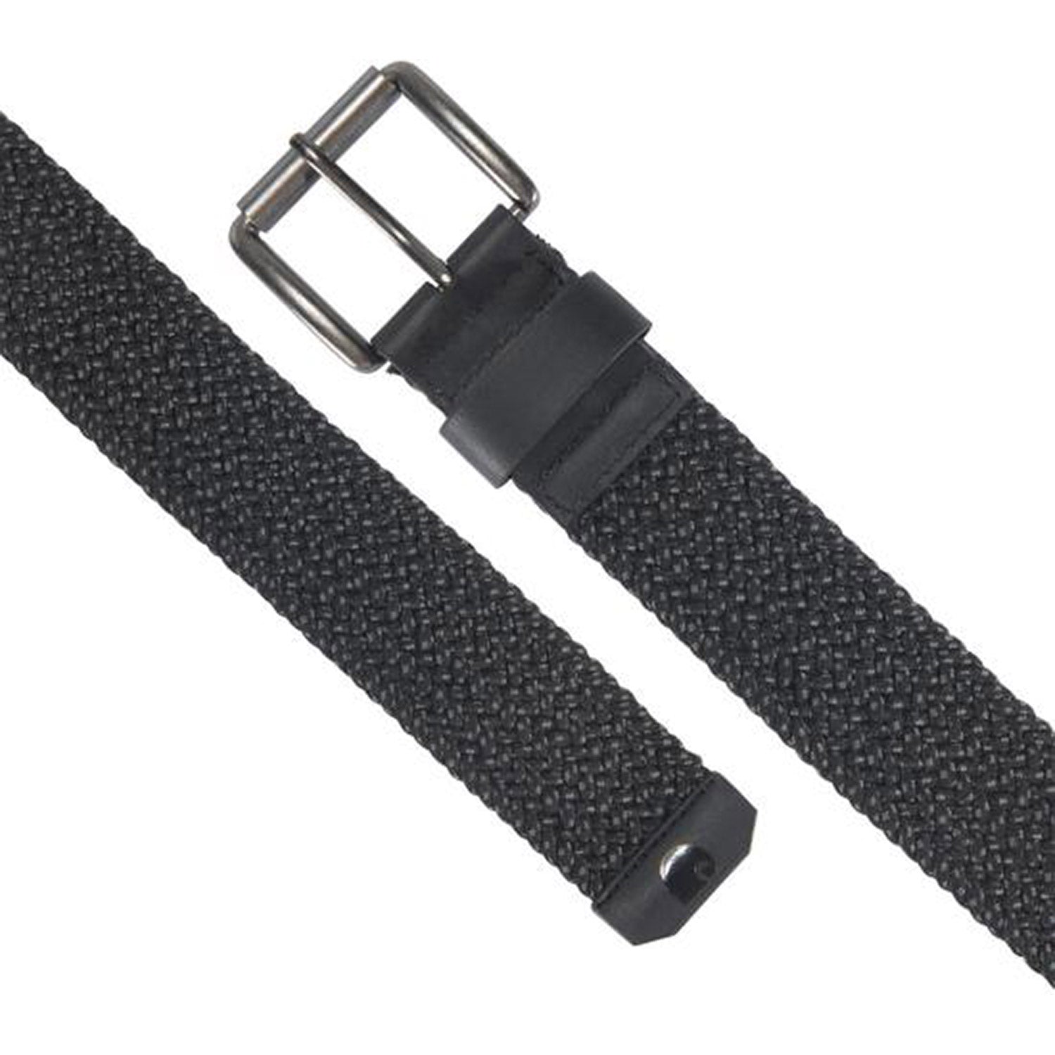 Carhartt Men's Rugged Flex Nylon Cord Braided Belt - Durable Work Belt for Construction, Outdoor & Casual Wear | Adjustable Waistband for Comfort & Style