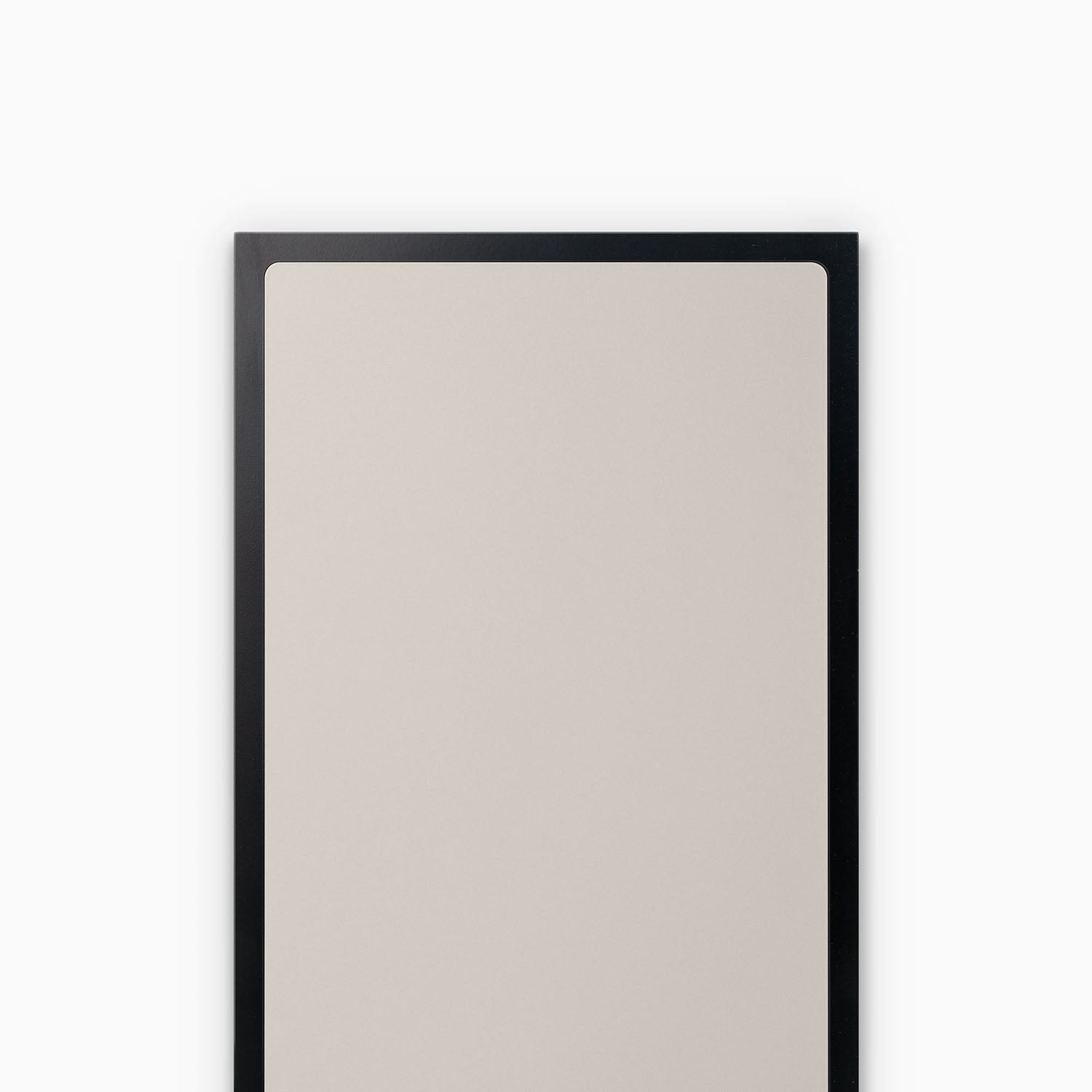 Aksel Inlay Black Floating Shelf - Modern Wall Mounted Storage for Living Room, Bathroom & Kitchen Decor