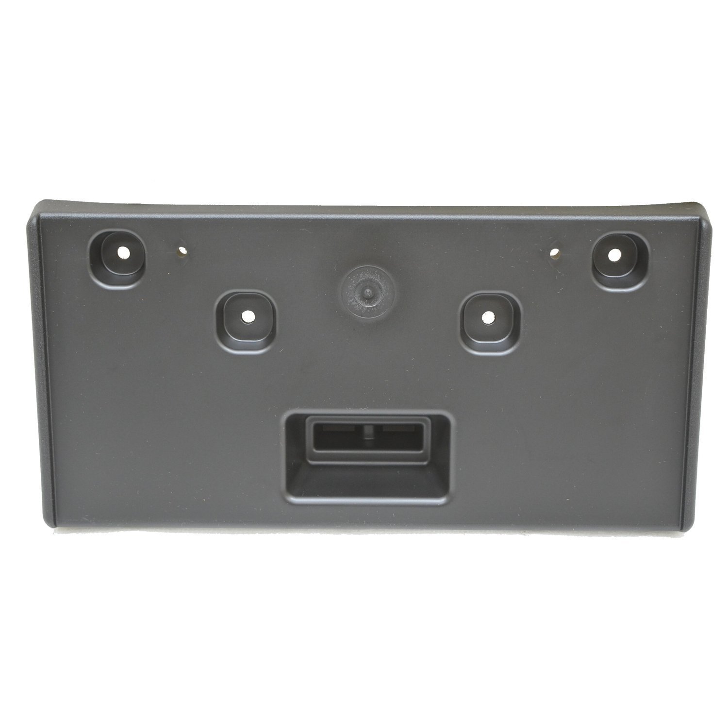 2012-2016 Chevrolet Sonic Front License Plate Bracket Replacement - GM1068170 - Compatible with Sedan & Hatchback Models - Perfect for Easy Installation & Enhanced Vehicle Appearance