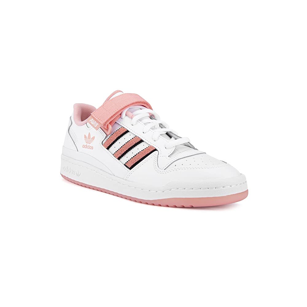 adidas Originals Forum Low City Men's Casual Sneakers - Lightweight Comfortable Walking Shoes for Gym, Workout & Everyday Wear