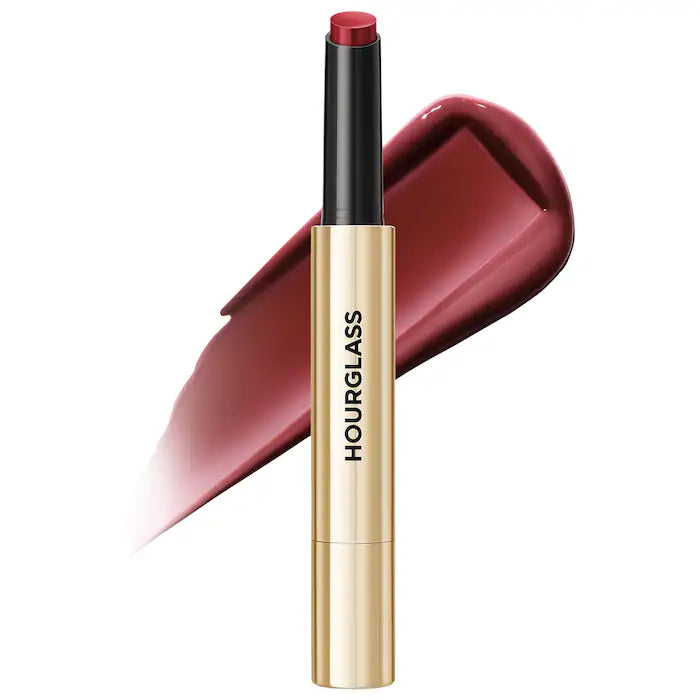 Hourglass Phantom Volumizing Glossy Lip Balm - Hydrating Plumping Lip Gloss for Full Lips, Shine & Moisture | Perfect for Day & Night Wear, Special Occasions & Everyday Glam