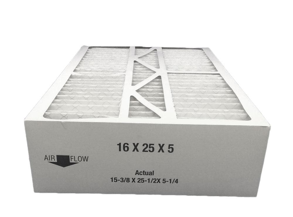 Atomic Compatible Totaline 16x25x1 MERV 11 High Efficiency Air Filter (2 Pack) - P102 1625 Replacement for HVAC Systems | Improves Indoor Air Quality in Homes & Offices