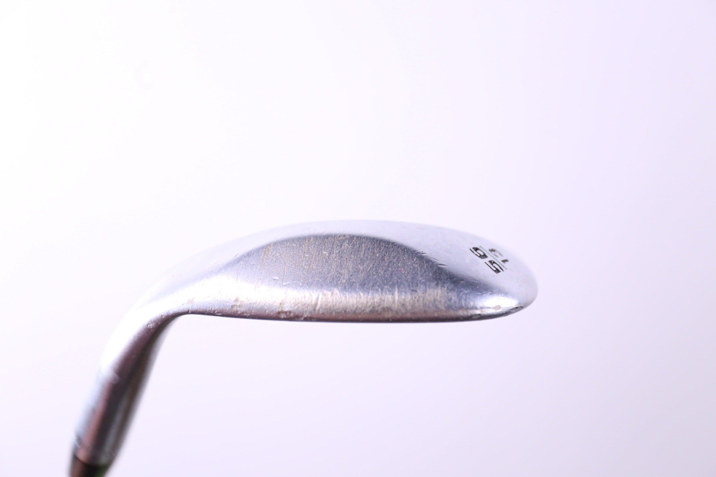 Used Callaway Mack Daddy PM Grind 56° Sand Wedge - Right Handed Stiff Flex Golf Club for Bunker Shots & Short Game Precision