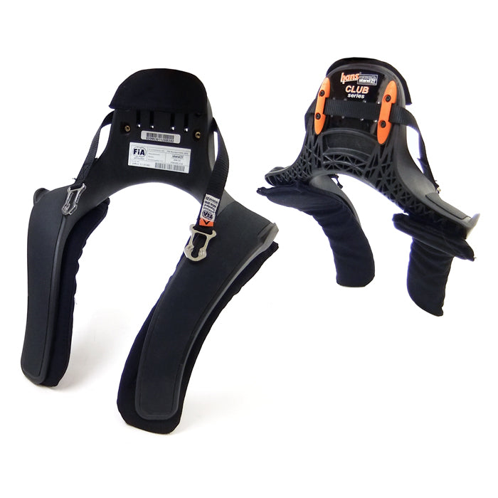 Stand 21 Hans Device Club Large - Premium Racing Helmet Support System for Motorsports & Track Days