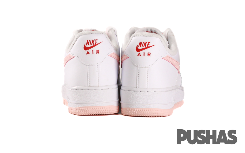 Nike Air Force 1 'Valentines Day' Women's Shoes (2022) - Perfect Gift for Her, Valentine's Day & Anniversary Celebrations