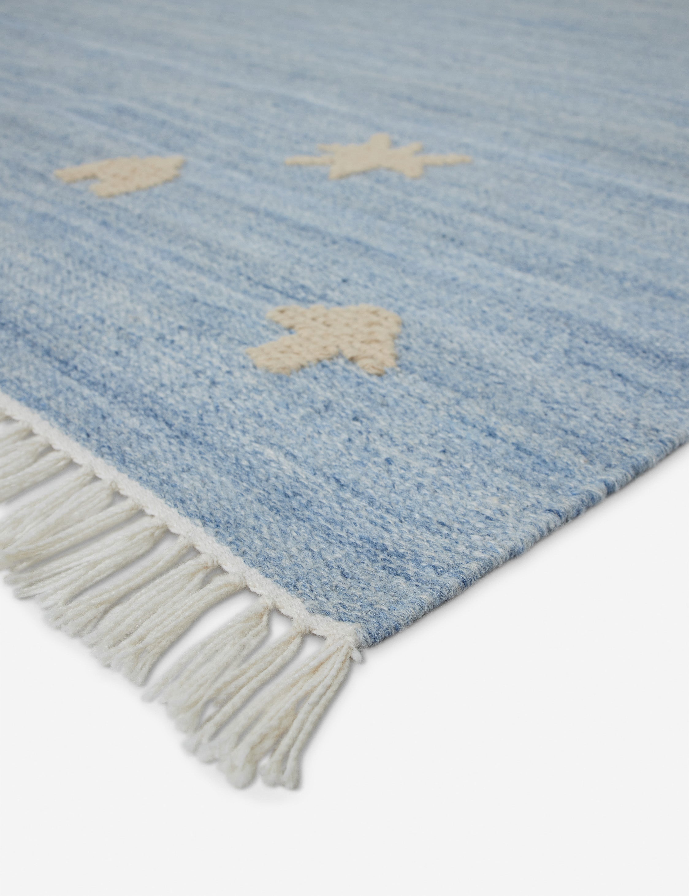 Sarah Sherman Samuel Forest Indoor Outdoor Rug - Waterproof & Durable for Patio, Living Room, Bedroom - Boho Chic Home Decor