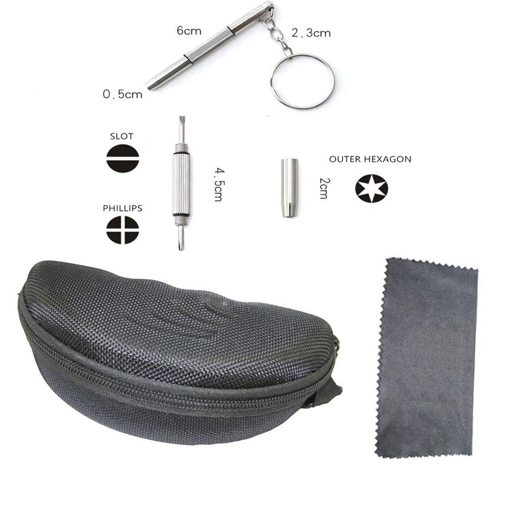 Laser Safety Glasses 200nm-2000nm - IPL & Welding Protection Goggles for Labs, DIY Projects & Industrial Use