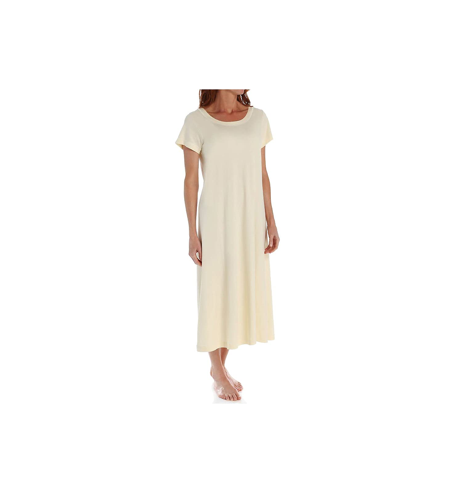 Butterknits Women's Long Sleeveless Nightgown - Soft Cotton Sleepwear for Women - Perfect for Summer Nights & Relaxing at Home