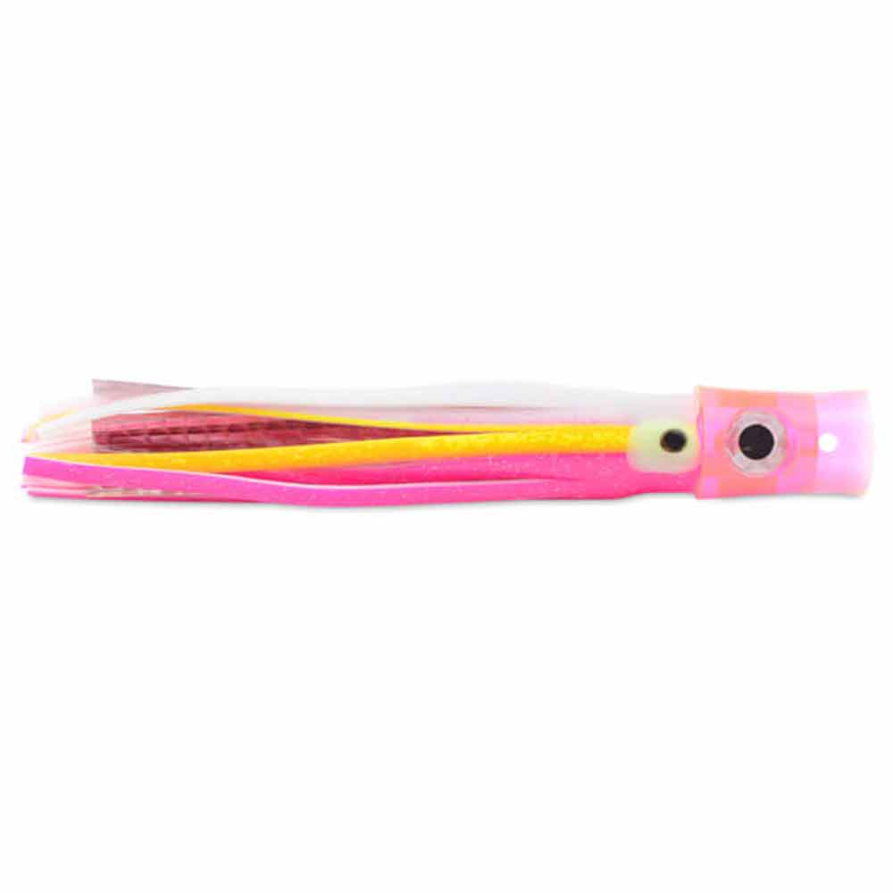 C&H Stubby Bubbler Fishing Lure - Topwater Bass & Trout Bait with Realistic Action - Perfect for Freshwater & Saltwater Fishing, Kayak & Shore Casting