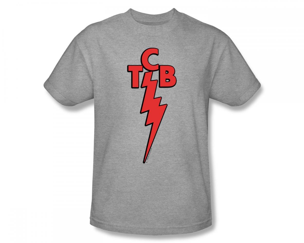 Elvis Presley TCB Adult T-Shirt - Vintage Heather Gray Cotton Tee for Men & Women - Perfect for Concerts, Parties & Casual Wear
