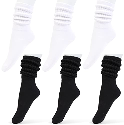 3 Black/3 White