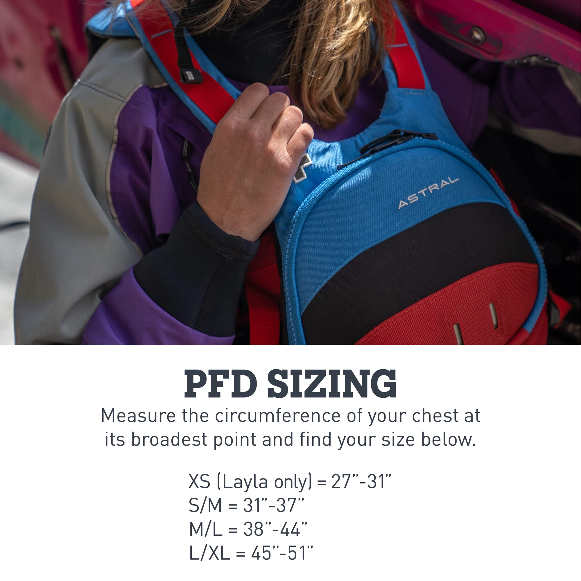 **Astral GreenJacket Life Jacket for Adults - USCG Approved PFD for Whitewater, Kayaking, Fishing, SUP & Rafting - Rescue & Safety Gear for Outdoor Water Sports**