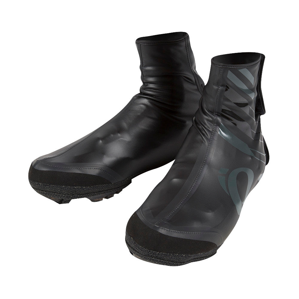 PRO Barrier Waterproof Windproof MTB Shoe Covers - Cycling Shoe Protection for Cold & Wet Weather - Ideal for Mountain Biking, Commuting & Winter Rides