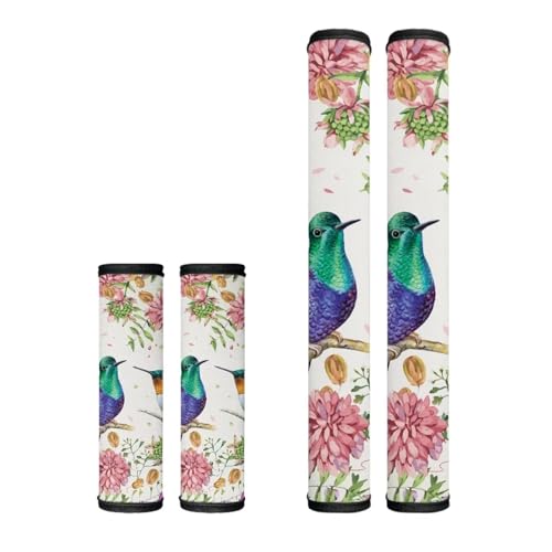 0 Hummingbird Floral