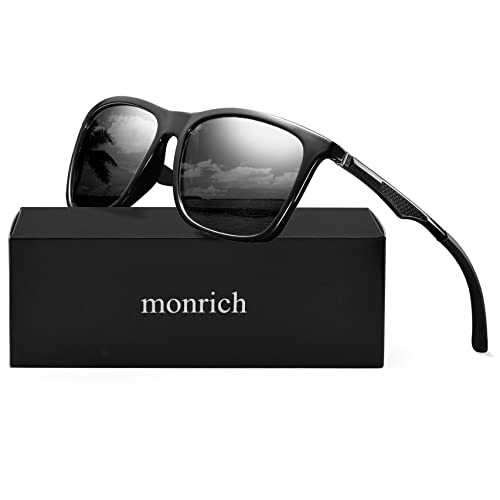Grey Lens/Black Frame