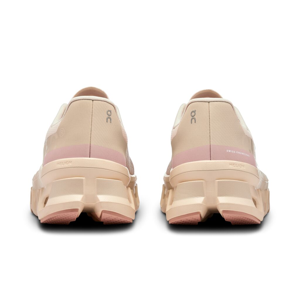 On Cloudmonster Women's Running Shoes - Lightweight Cushioned Sneakers for Comfort & Performance | Perfect for Jogging, Gym Workouts & Daily Wear