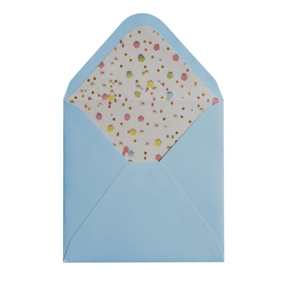 Funny Pig Birthday Card for Cake Lovers - Perfect for Birthday Parties, Gifts & Celebrations