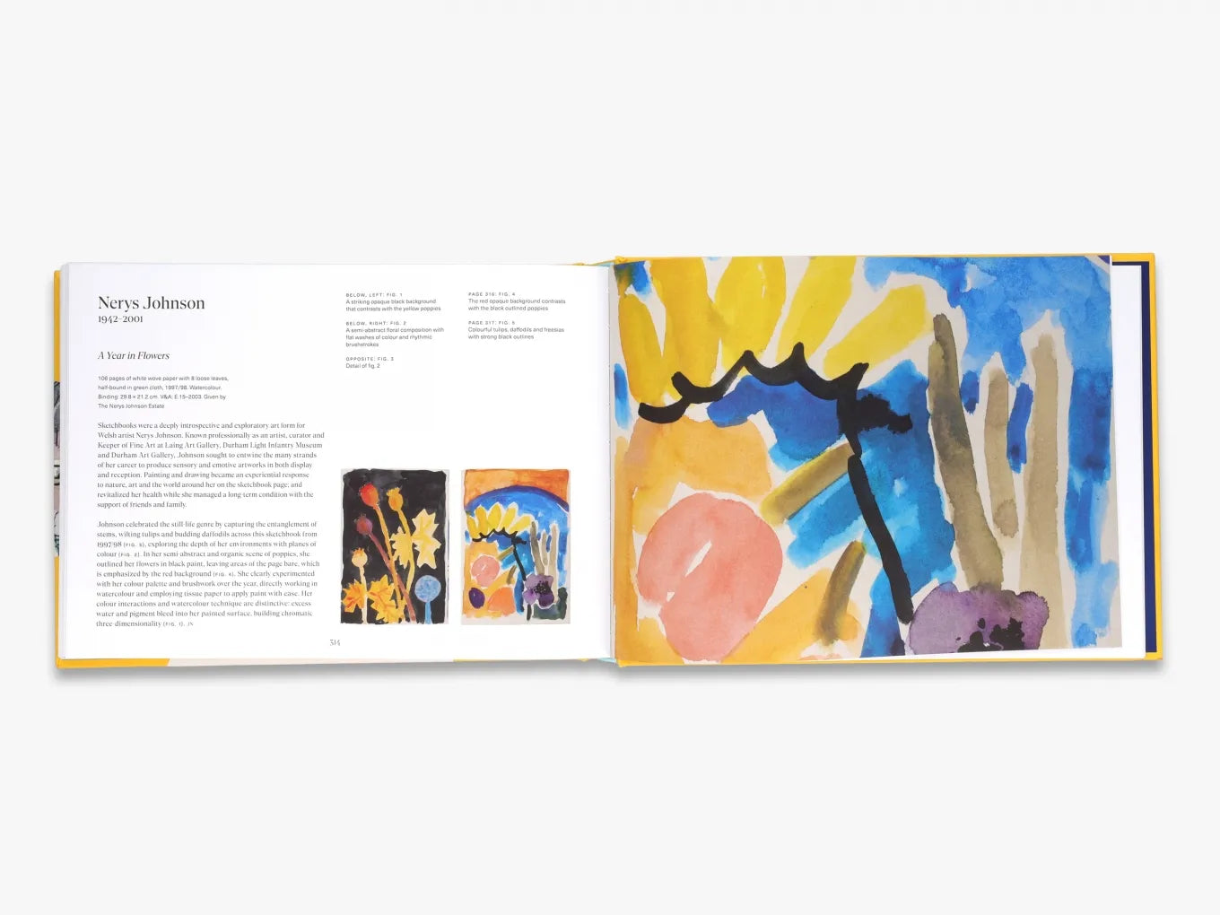 Premium Artist Sketchbook - Victoria and Albert Museum Collection | Perfect for Drawing, Sketching & Watercolor Painting | Ideal Gift for Artists & Art Students