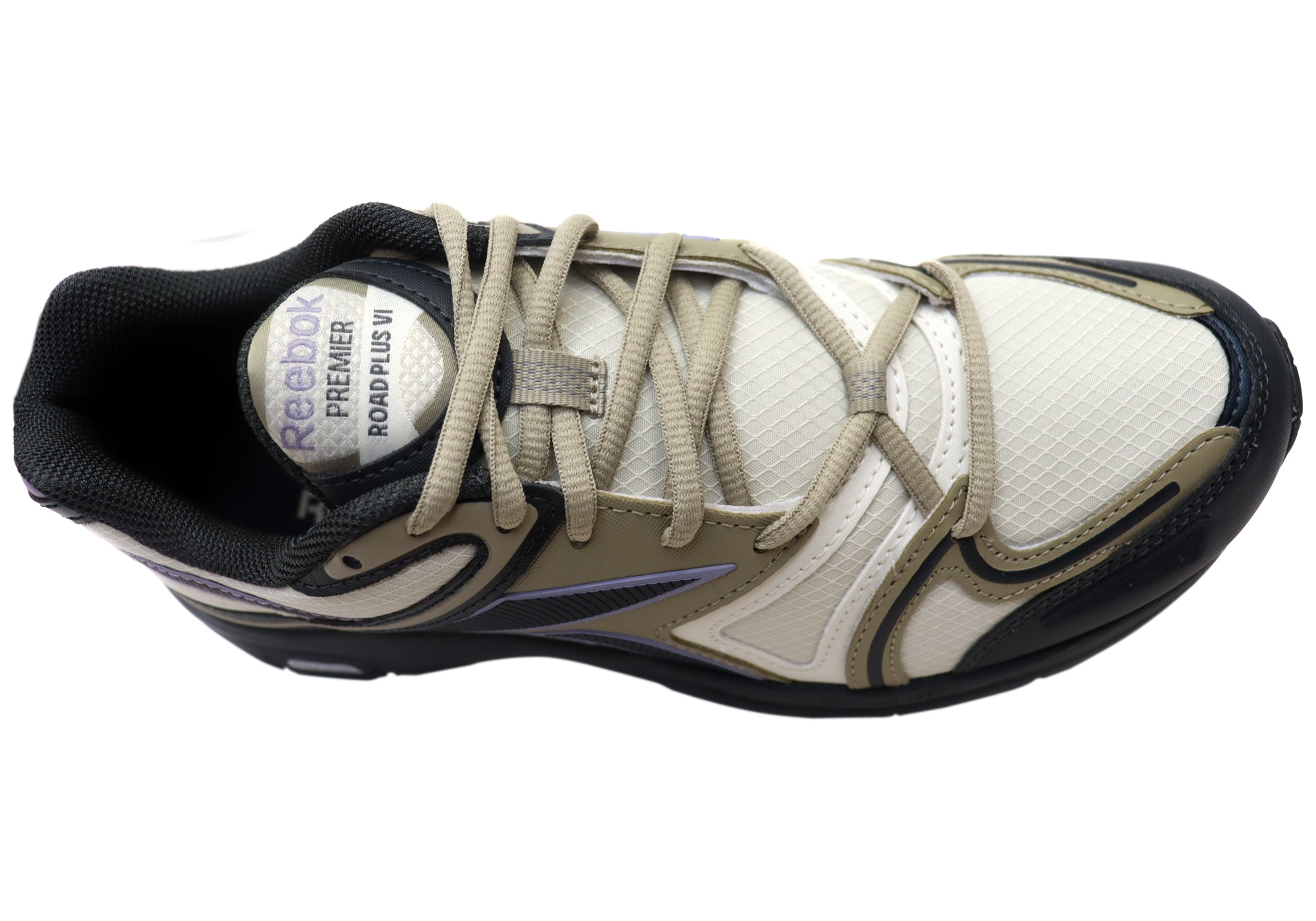 Reebok Women's RBK Premier Road Plus VI Running Shoes - Lightweight & Comfortable for Jogging, Walking & Gym Workouts