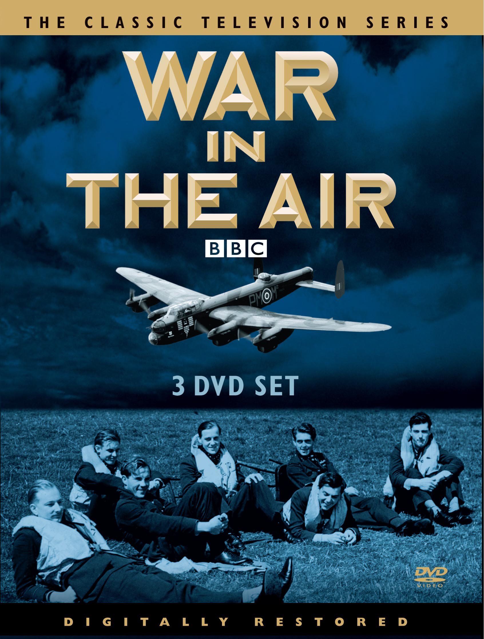 War In The Air - WWII Aviation Documentary DVD | Historical Military Films | Perfect for History Buffs & Classroom Education