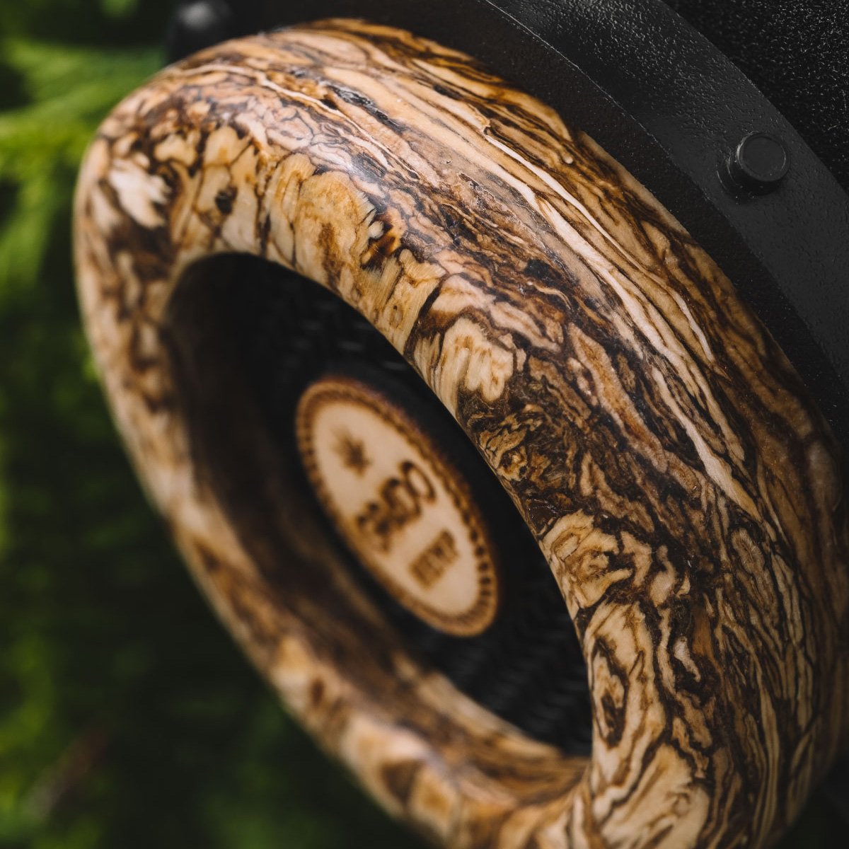 Grado Labs Hemp Headphones - Premium Over-Ear Headphones with Natural Hemp Ear Cups | Perfect for Audiophiles, Music Lovers & Studio Recording