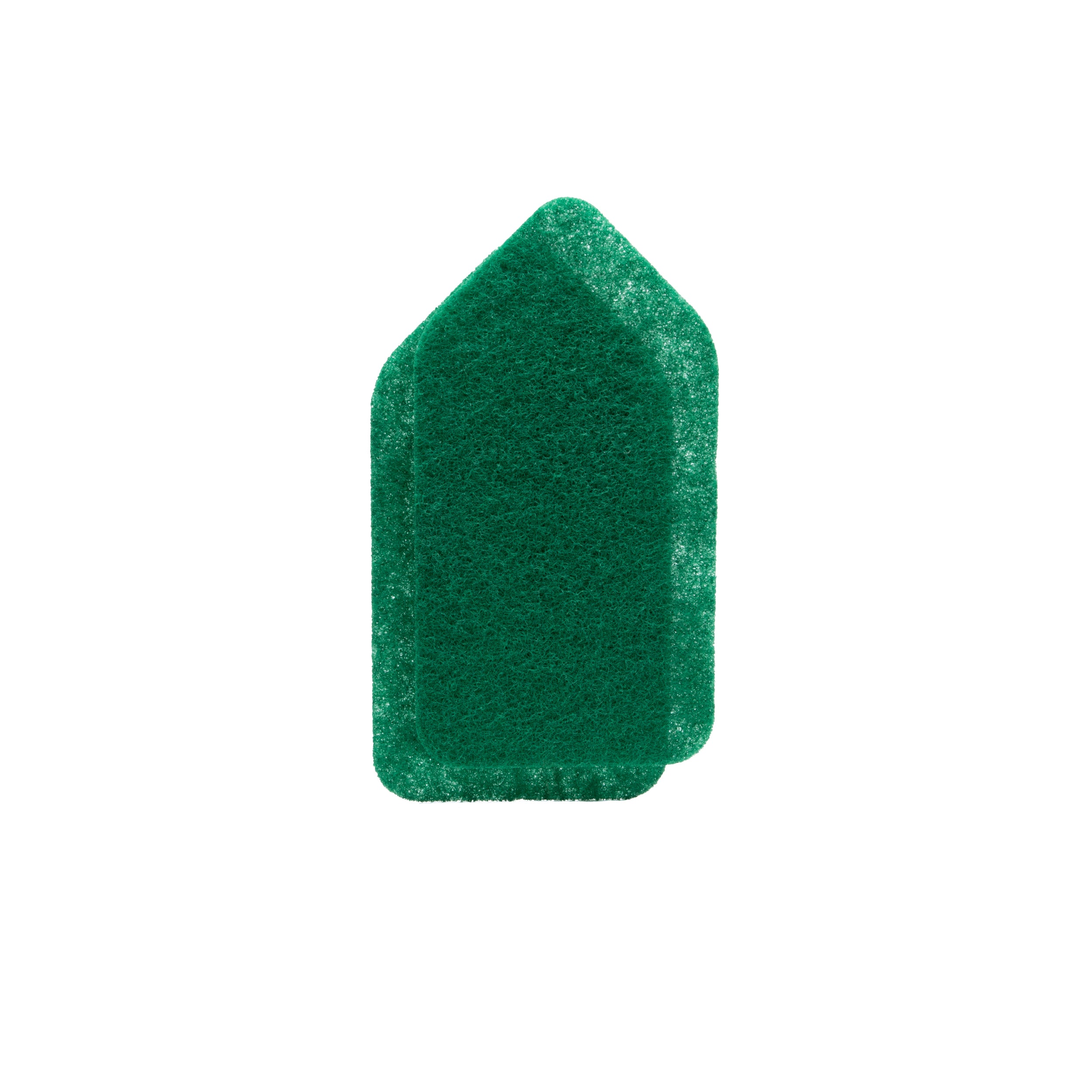 Scumbuster™ Pro™ Replacement Pad/Sponge - Heavy Duty Scouring Pad for Kitchen, Bathroom & Grill Cleaning - Removes Stubborn Stains & Grease Effectively