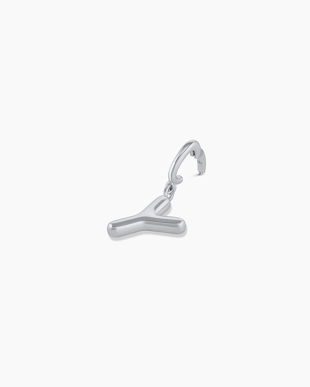 Alphabet Helium Parker Charm - Stylish Initial Letter Pendant Necklace for Women, Perfect for Gifts, Birthdays & Everyday Wear