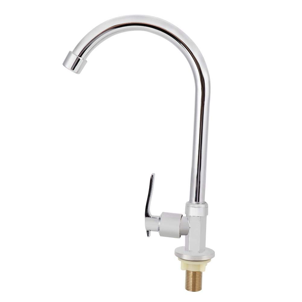 High-Quality Reverse Osmosis Faucet for Kitchen Sink - Chrome Finish | Perfect for Drinking Water Filtration System & Under Sink Installation