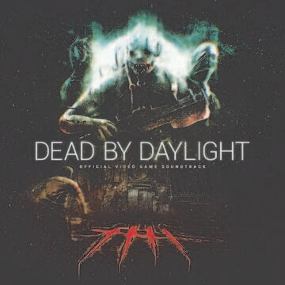 Dead By Daylight Official Soundtrack - White Fog Limited Edition (Only 1,000 Copies) | Horror Game Music Collection for Gaming Enthusiasts & Collectors