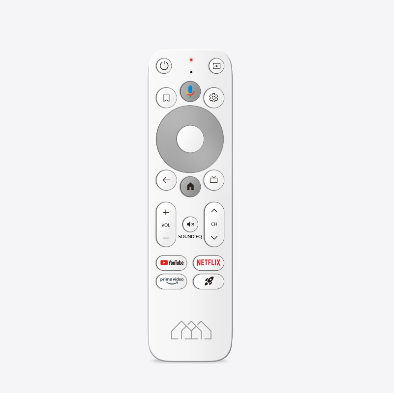 Box R 4K Plus - Ultra HD Streaming Media Player for Home Theater & Entertainment | Perfect for Netflix, Hulu, Disney+ and Gaming