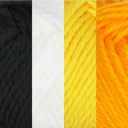 Shades of Contrast Colors A
