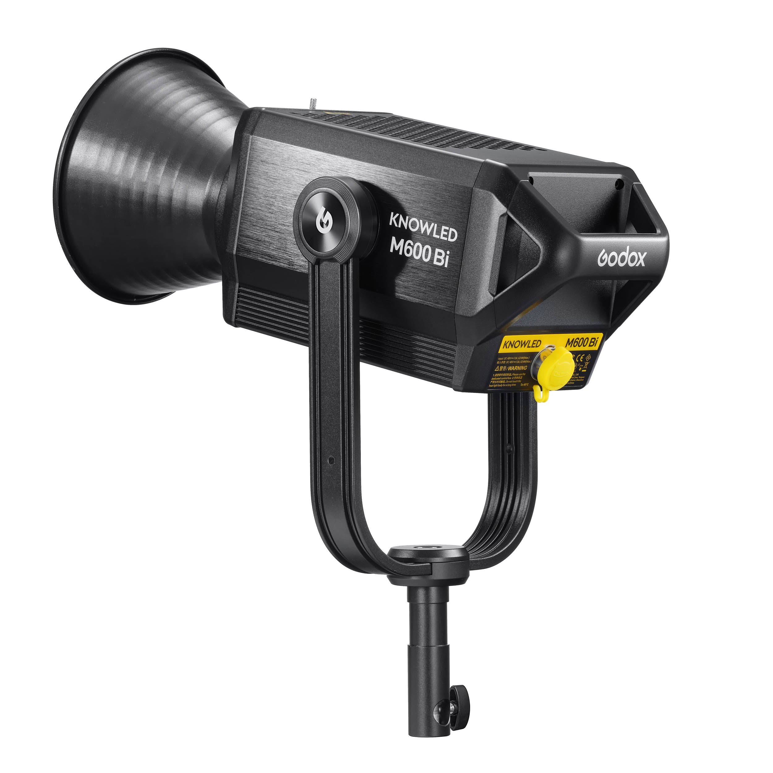 KNOWLED M600Bi 730W Adjustable Bi-Color LED Light with Variable Color Temperature - Perfect for Photography, Videography, and Studio Lighting