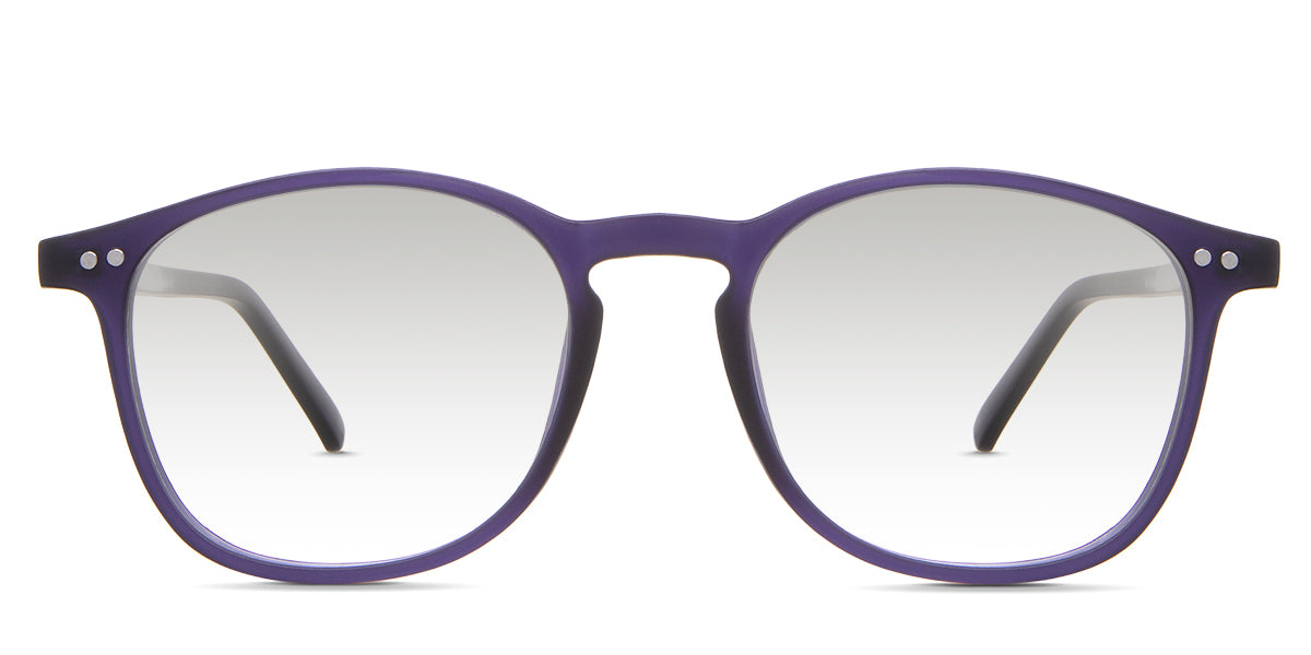 Coven Men's Prescription Tinted Sunglasses - UV Protection Polarized Lenses for Driving, Fishing & Outdoor Activities