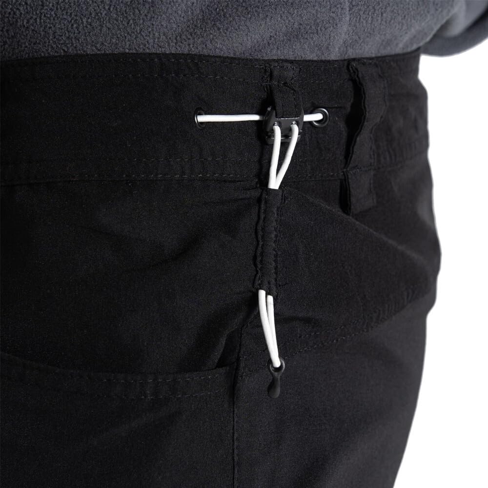 Regatta Tuned in II Men's Chino Pants - Comfortable Stretch Travel & Office Casual Trousers for Business & Outdoor Activities