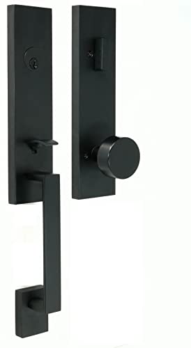 Matte Black