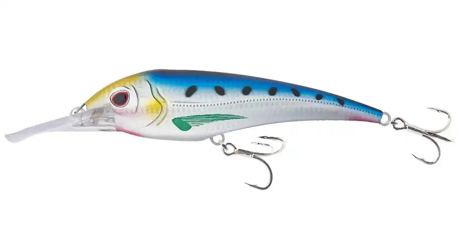 Nomad Design DTX Minnow 180 HD Shallow Diving Fishing Lure - Saltwater & Freshwater Bass, Trout, Pike Topwater Fishing Bait for Anglers