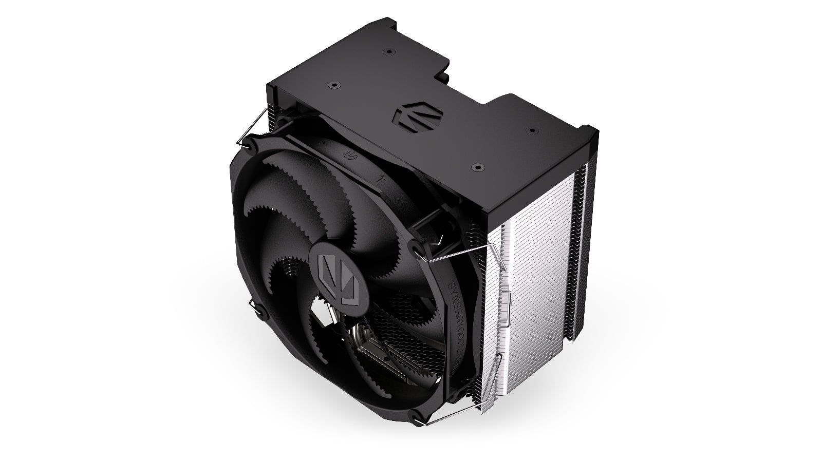 Endorfy Fortis 5 High Performance CPU Air Cooler (EY3A008) - Efficient Cooling for Gaming PCs and Workstations